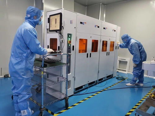 京儀裝備 突破半導體與健康科技雙重前沿，12寸雙臂晶圓倒片機與視力保健技術并行開發